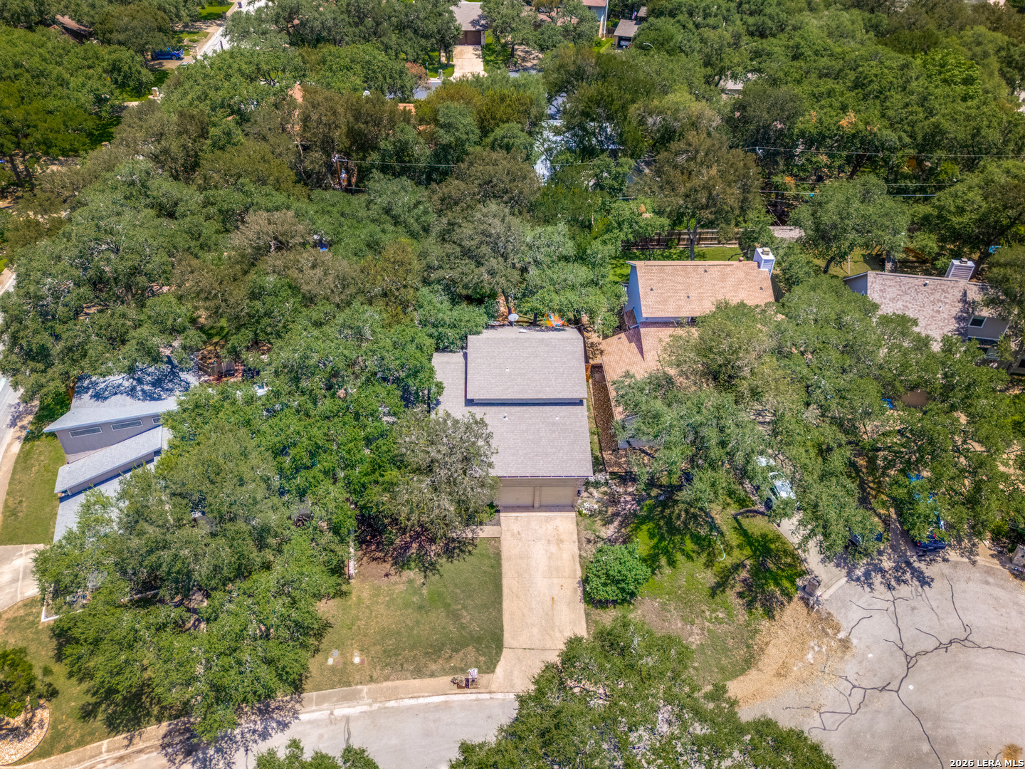 1911 Woodseer Street San Antonio TX 78248