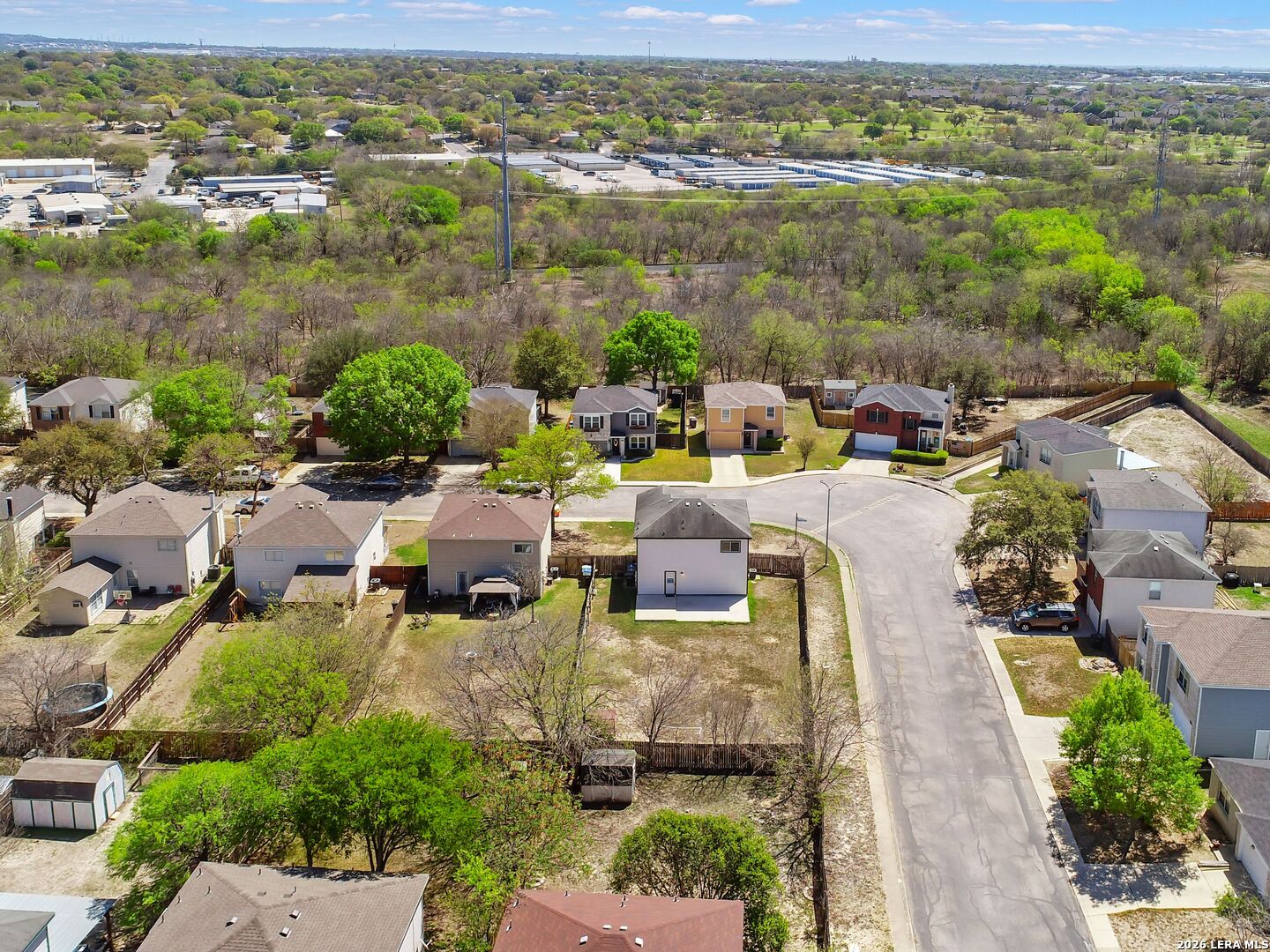3807 Wetmore Knoll San Antonio TX 78247
