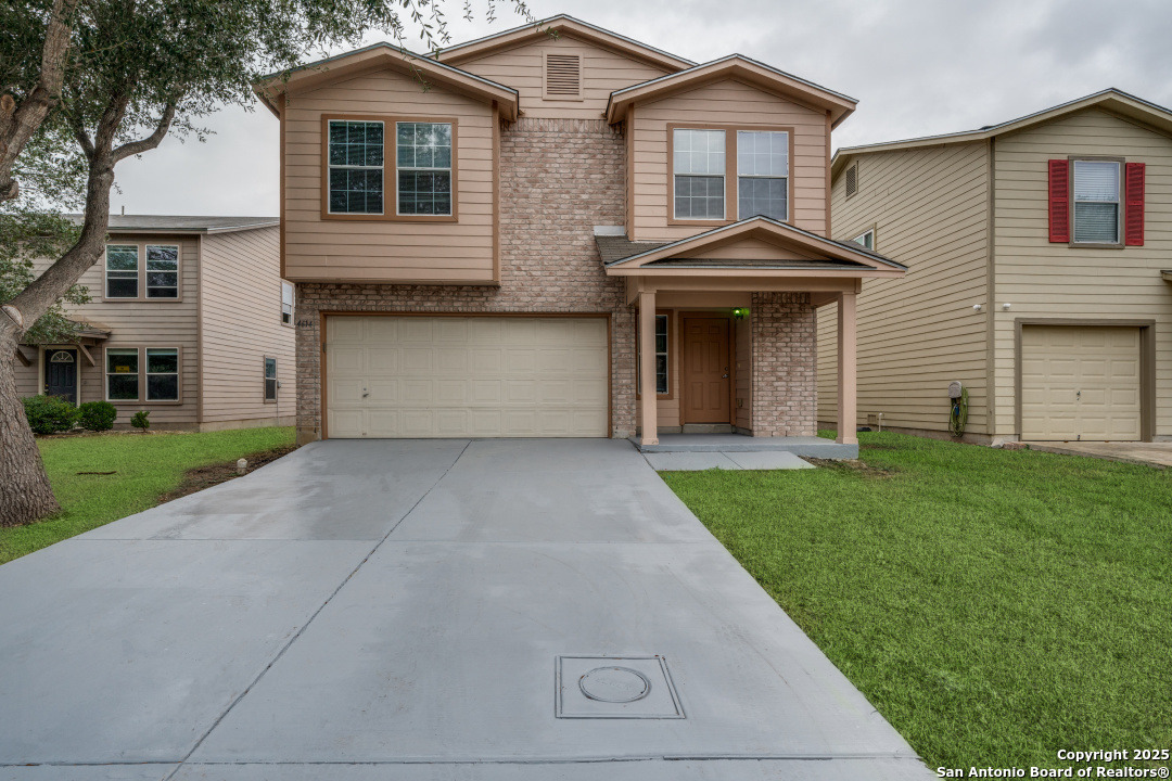 4614 Stallion Cove San Antonio TX 78244