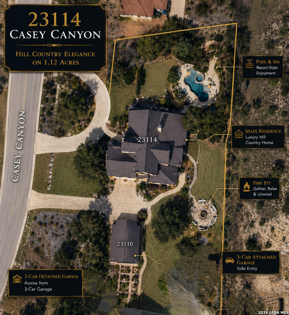 23114 Casey Canyon San Antonio TX 78255