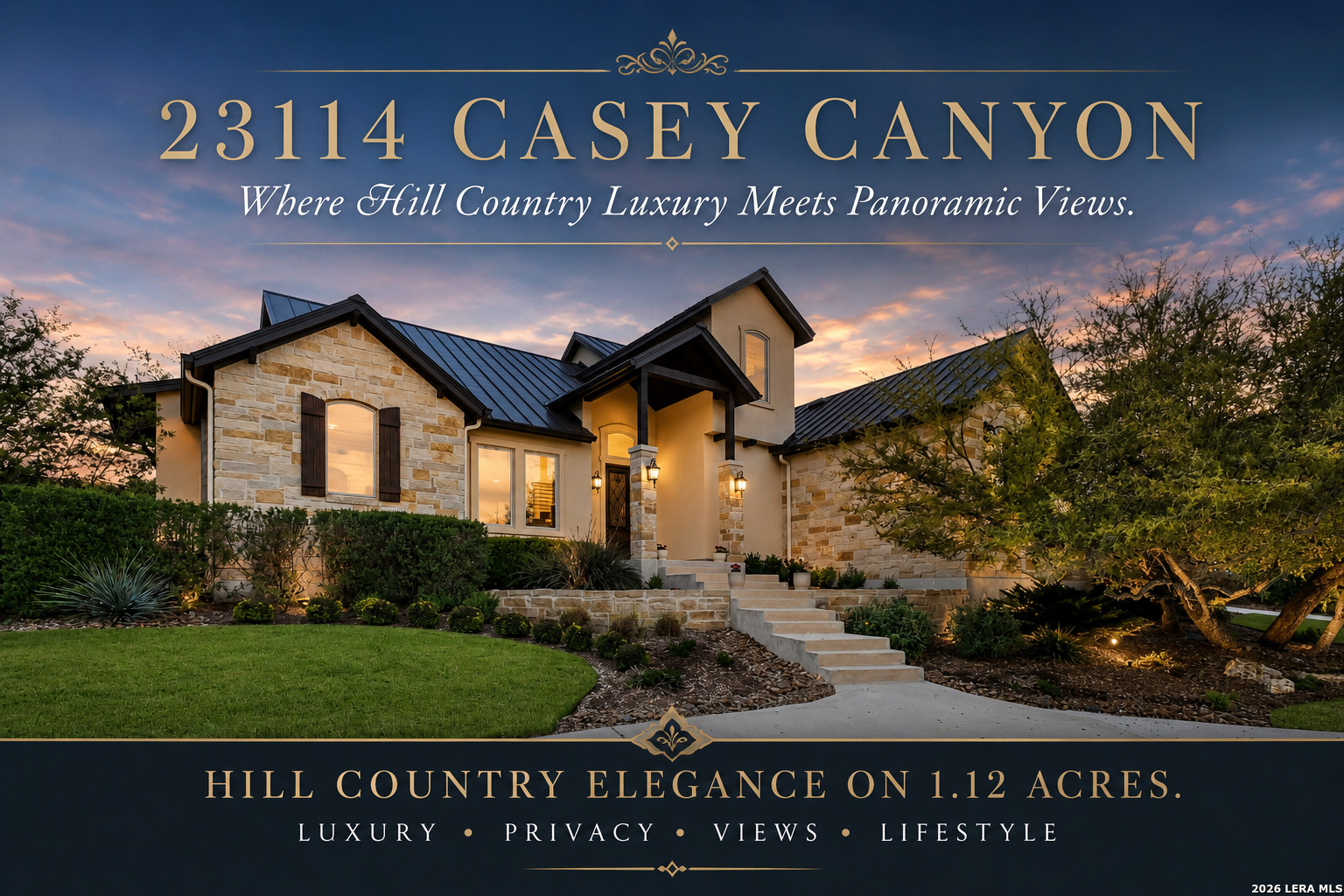 23114 Casey Canyon San Antonio TX 78255