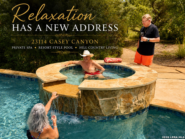 23114 Casey Canyon San Antonio TX 78255