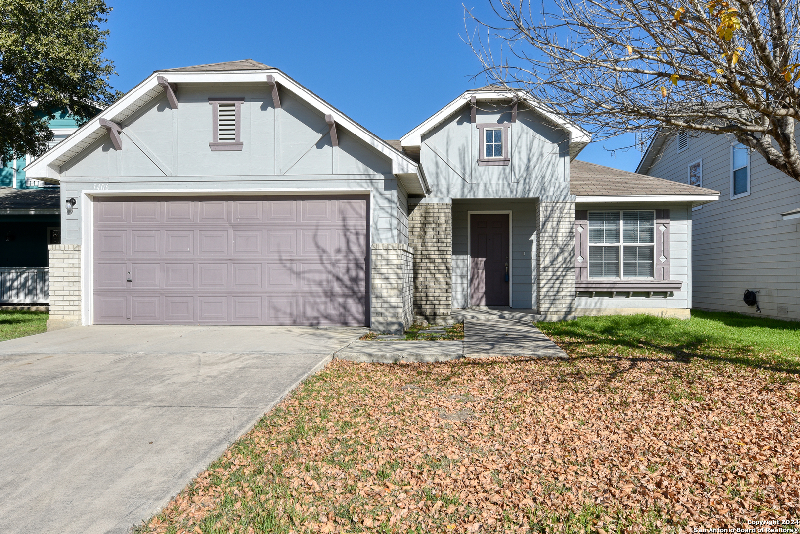 1406 Sunbend Falls San Antonio TX 78224