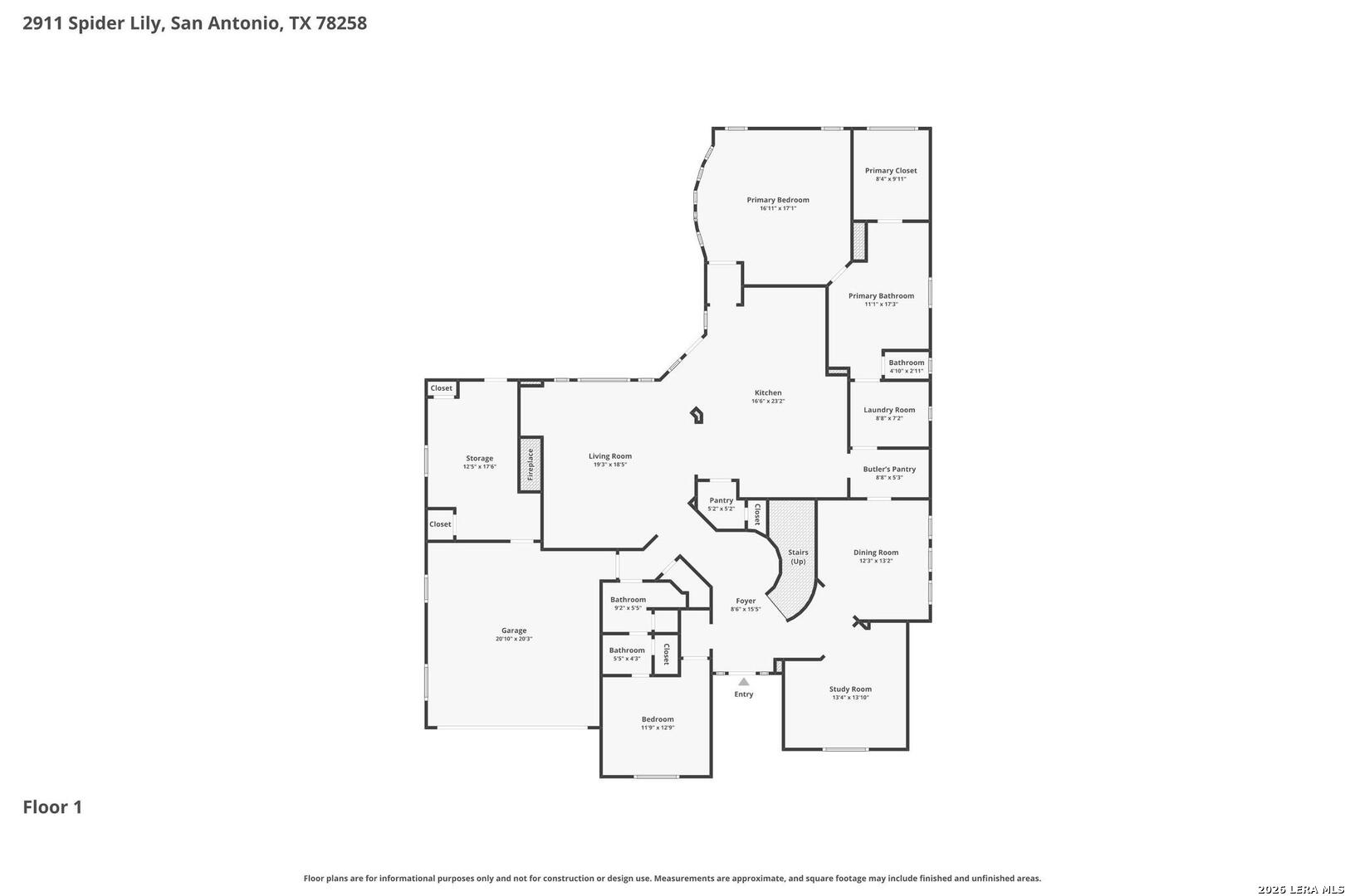 2911 Spider Lily San Antonio TX 78258