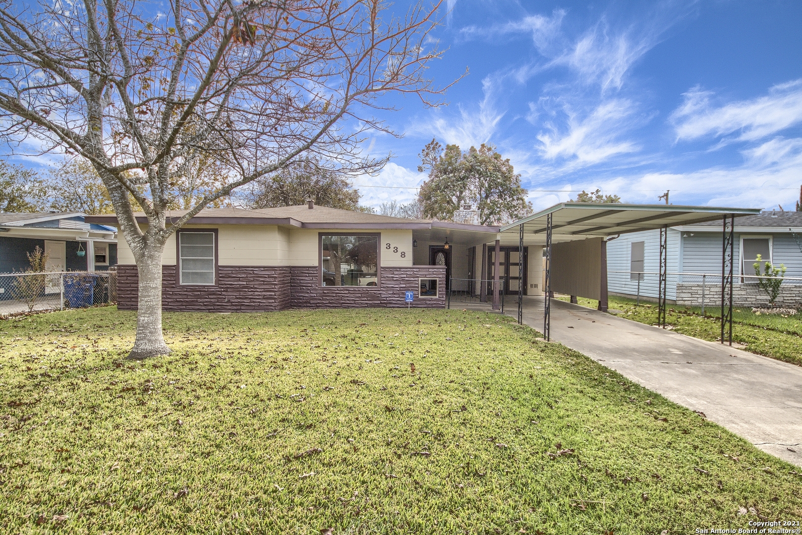 338 E Ackard Place San Antonio TX 78221