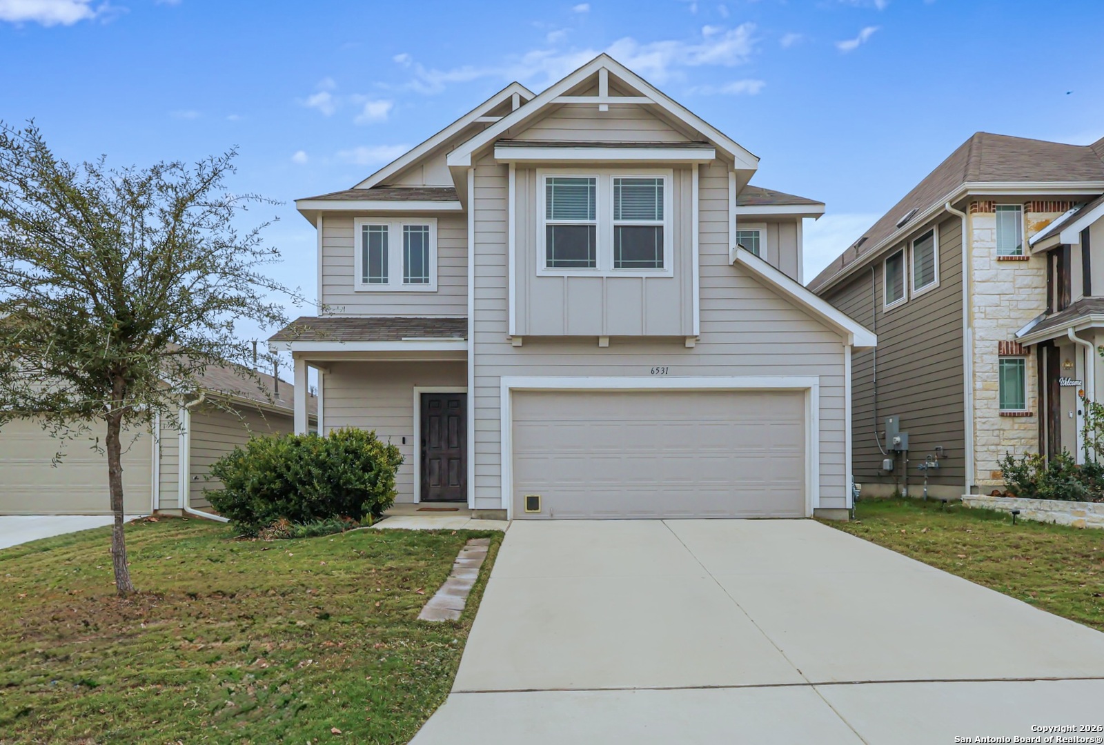 6531 Casina Terrace San Antonio TX 78249