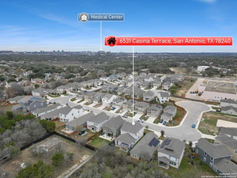 6531 Casina Terrace San Antonio TX 78249
