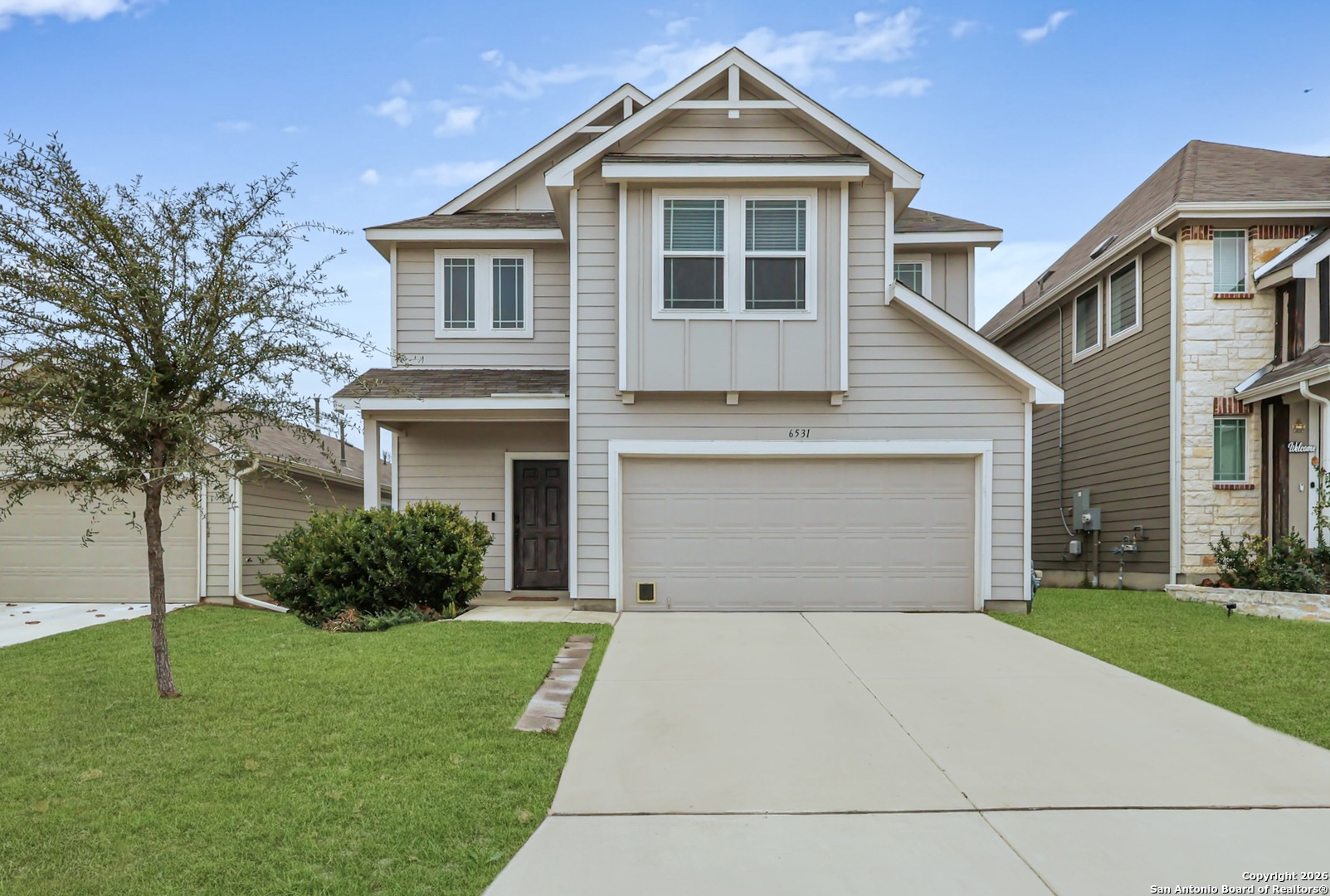 6531 Casina Terrace San Antonio TX 78249