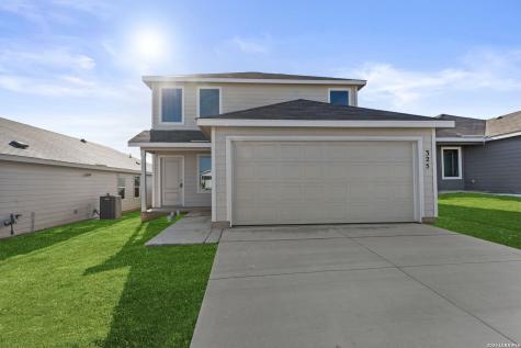 325 Kayden Court Marion TX 78124