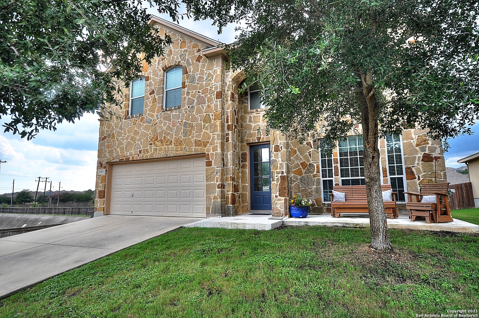 25811 Big Bluestem San Antonio TX 78261