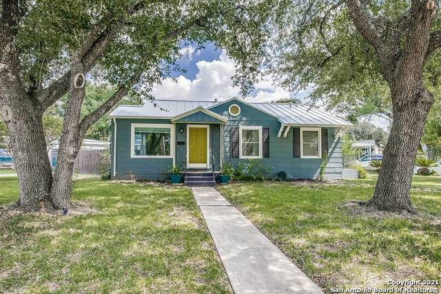 410 N Meadowlane Drive San Antonio TX 78209