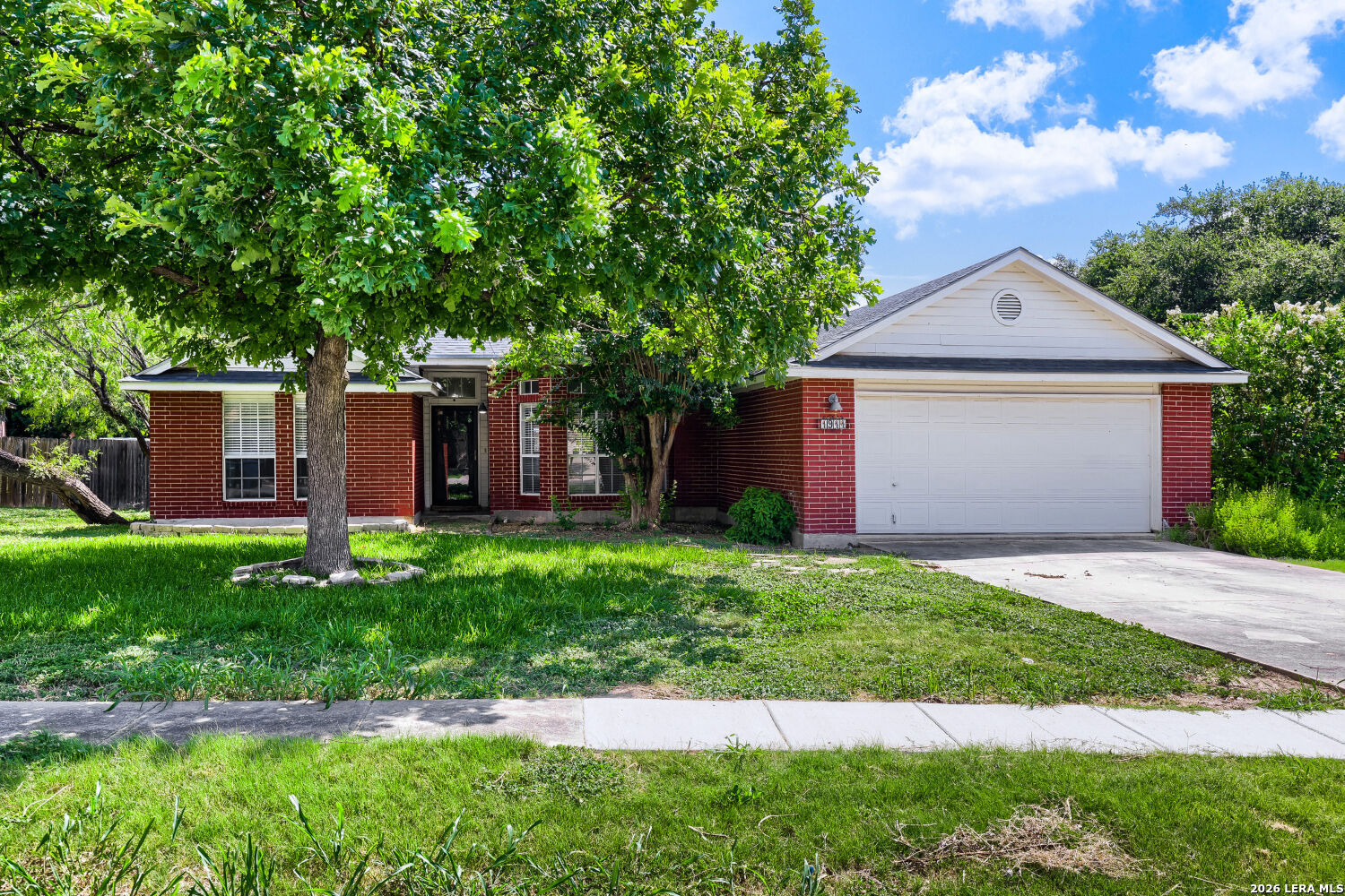 1911 Almond Drive San Antonio TX 78247