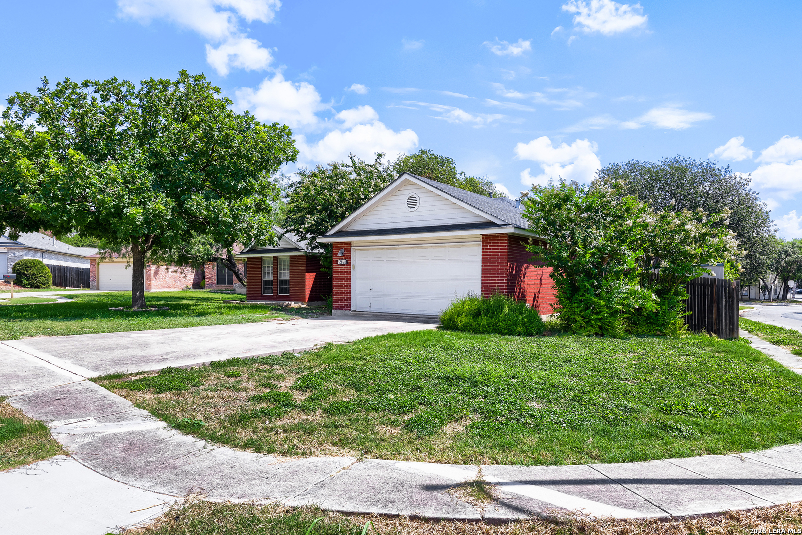 1911 Almond Drive San Antonio TX 78247