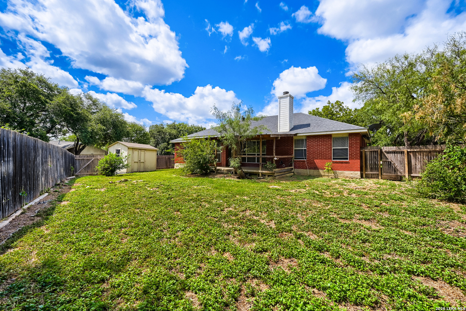1911 Almond Drive San Antonio TX 78247