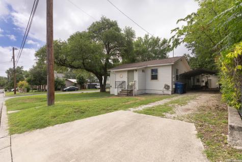 122 Annie San Antonio TX 78212
