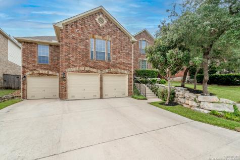 3414 Condalia Court San Antonio TX 78258