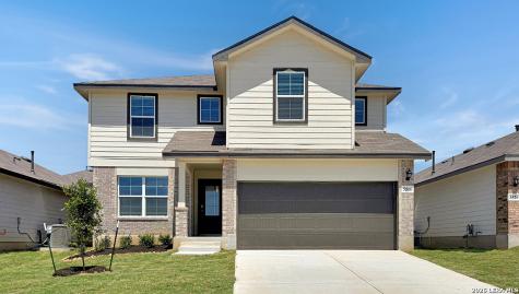 5516 Bailey Downs San Antonio TX 78245