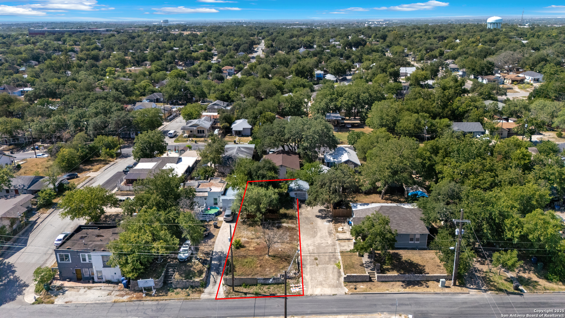 1328 Rigsby Avenue San Antonio TX 78210