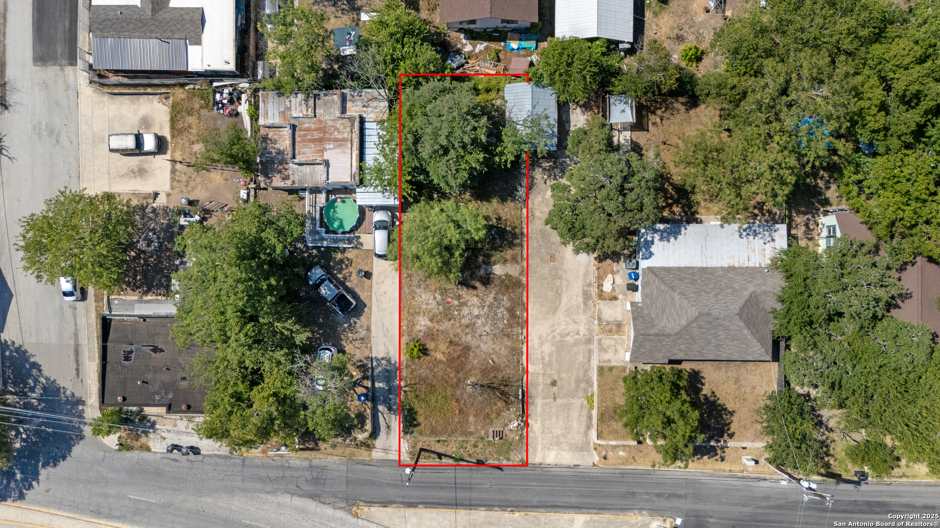 1328 Rigsby Avenue San Antonio TX 78210