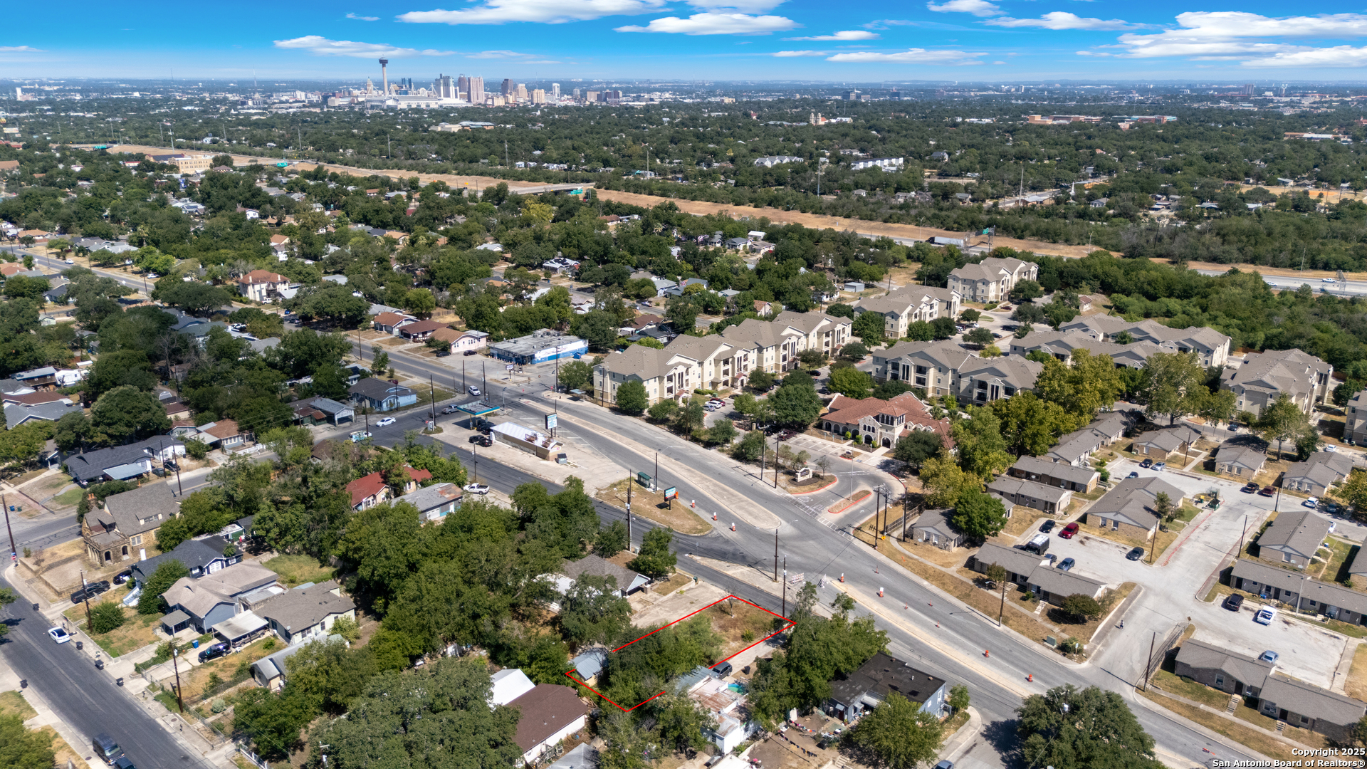 1328 Rigsby Avenue San Antonio TX 78210