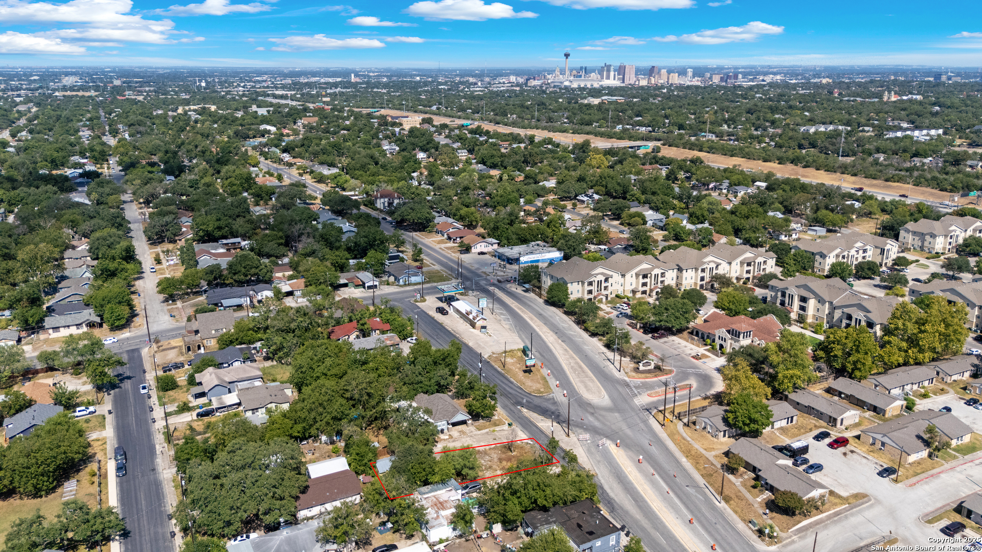 1328 Rigsby Avenue San Antonio TX 78210