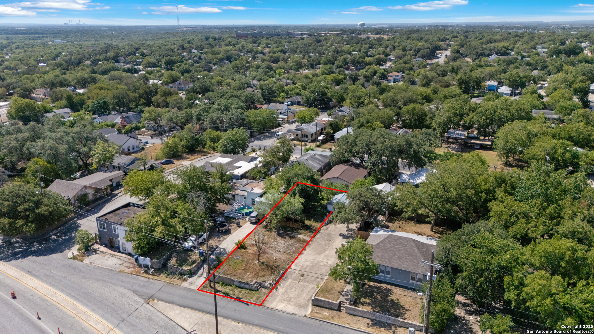 1328 Rigsby Avenue San Antonio TX 78210