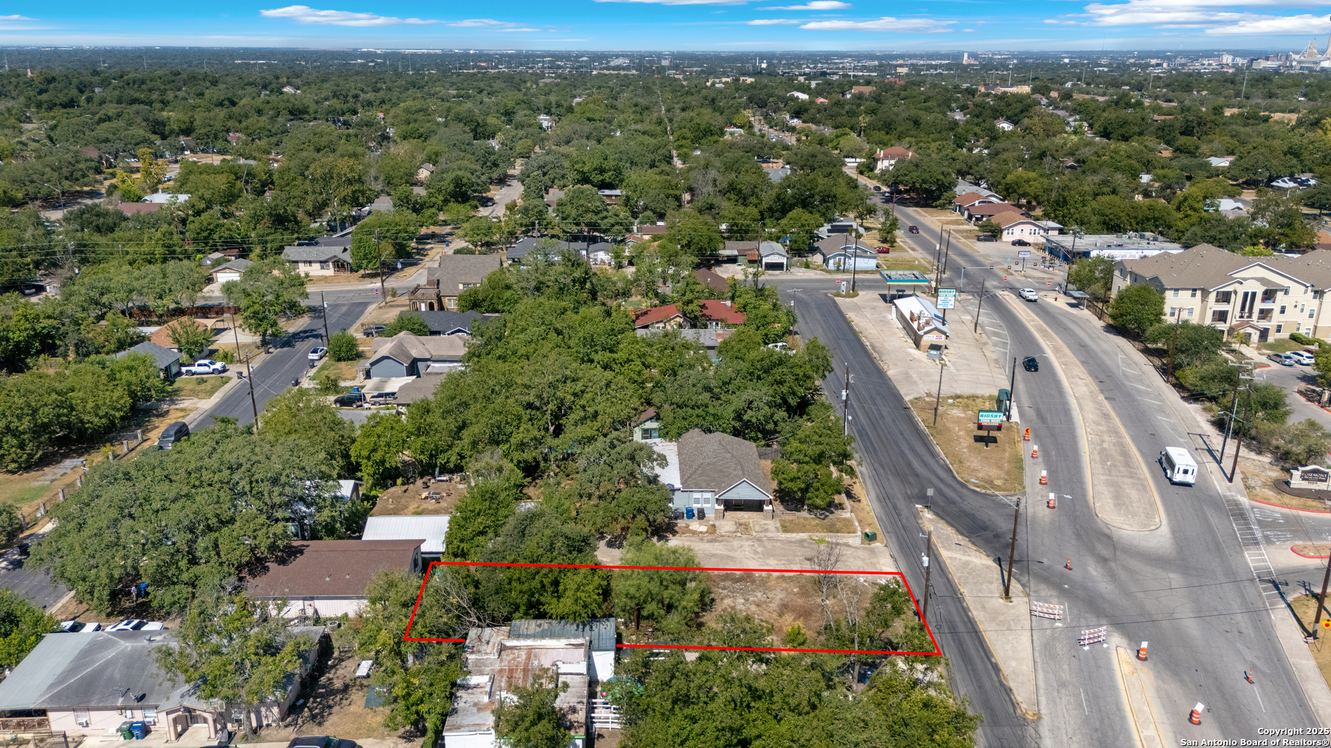 1328 Rigsby Avenue San Antonio TX 78210