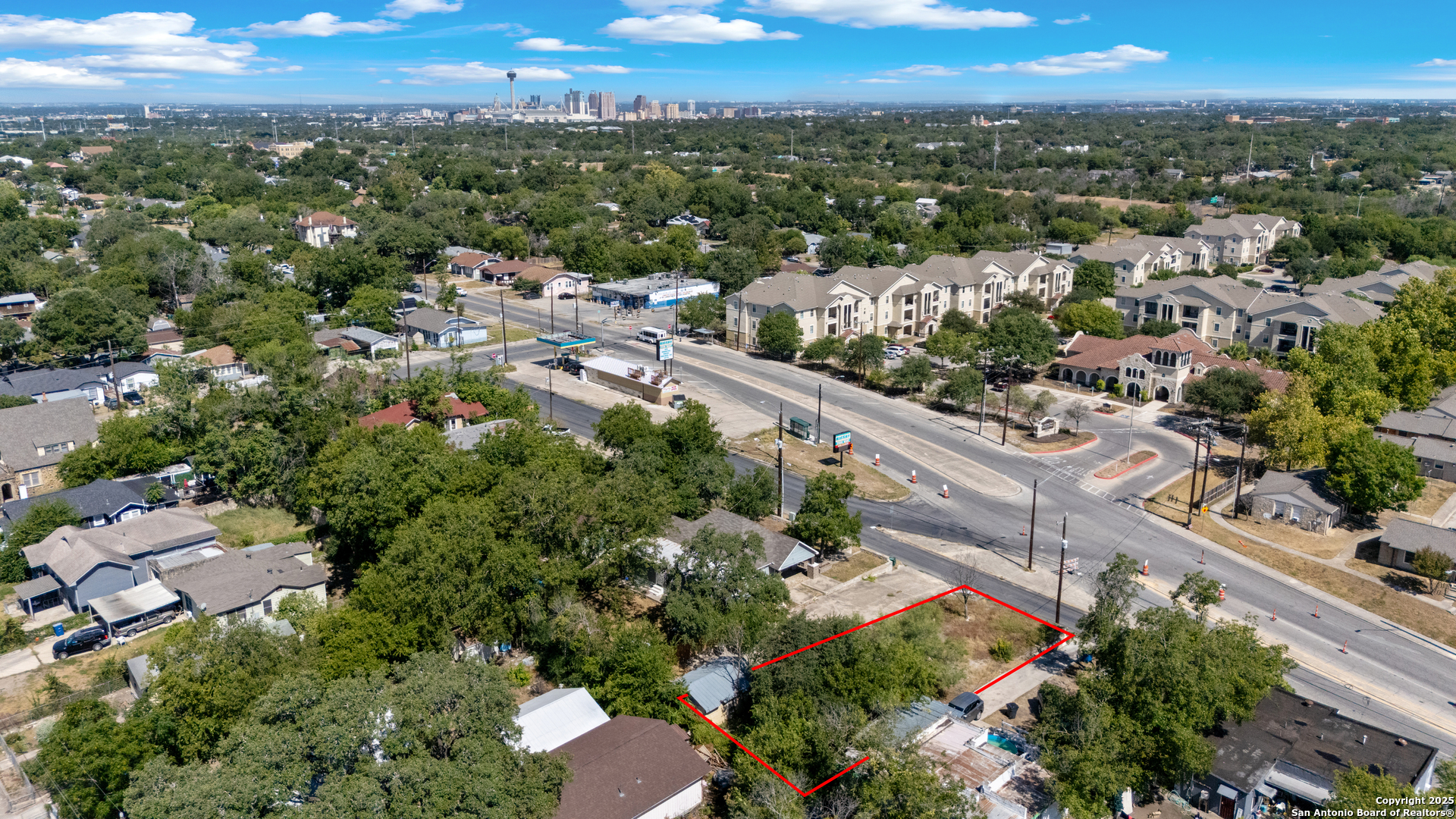 1328 Rigsby Avenue San Antonio TX 78210