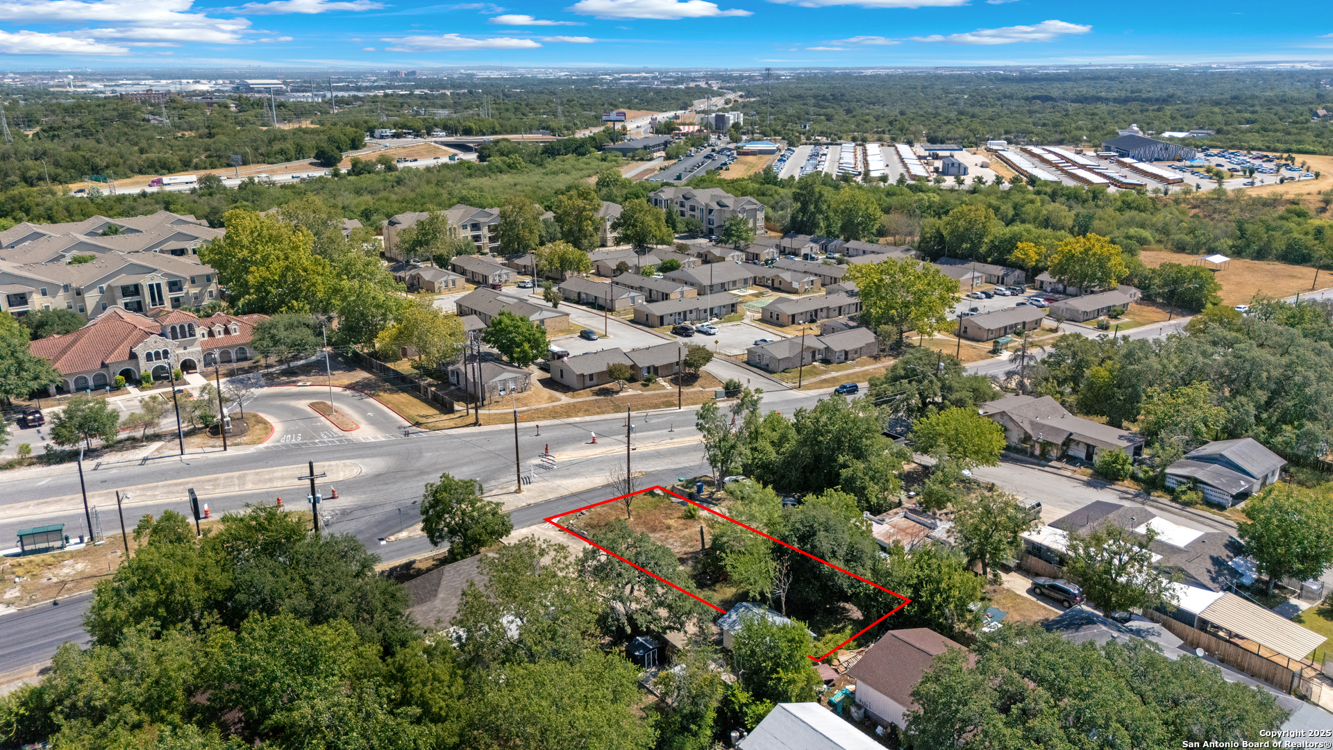 1328 Rigsby Avenue San Antonio TX 78210