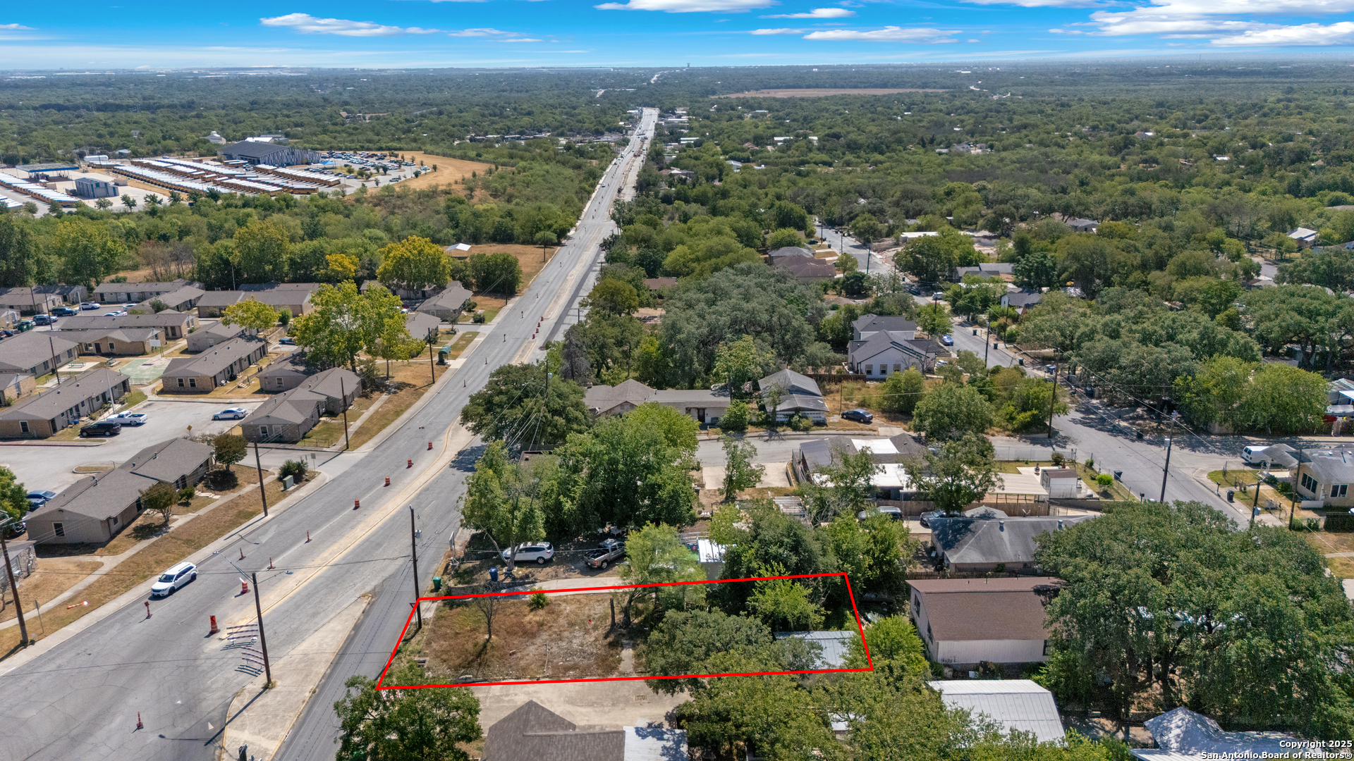 1328 Rigsby Avenue San Antonio TX 78210
