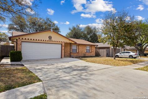 13939 Brantley San Antonio TX 78233