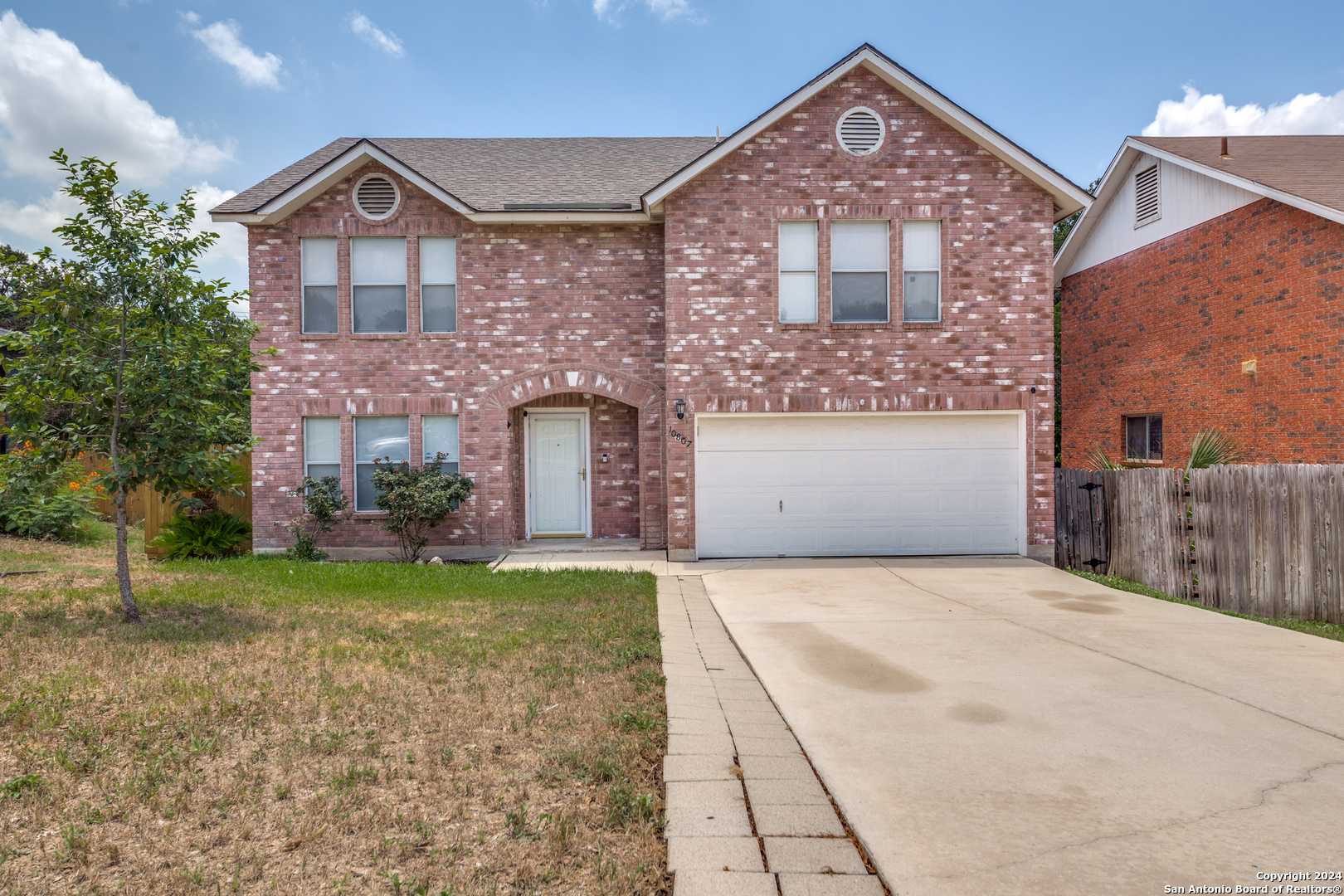 10807 Redbush Park San Antonio TX 78249