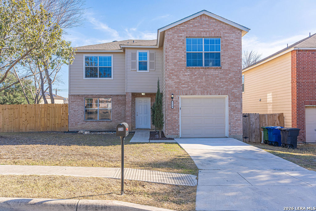 230 Hallie Cove San Antonio TX 78227
