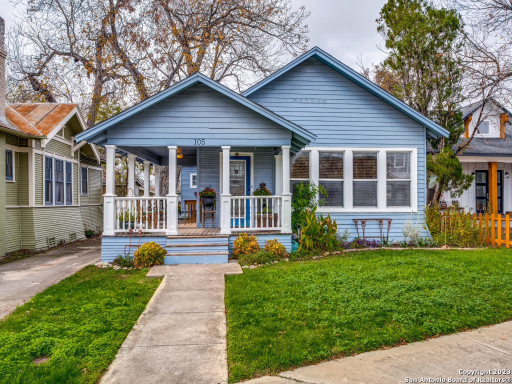 105 Haynes Avenue San Antonio TX 78210