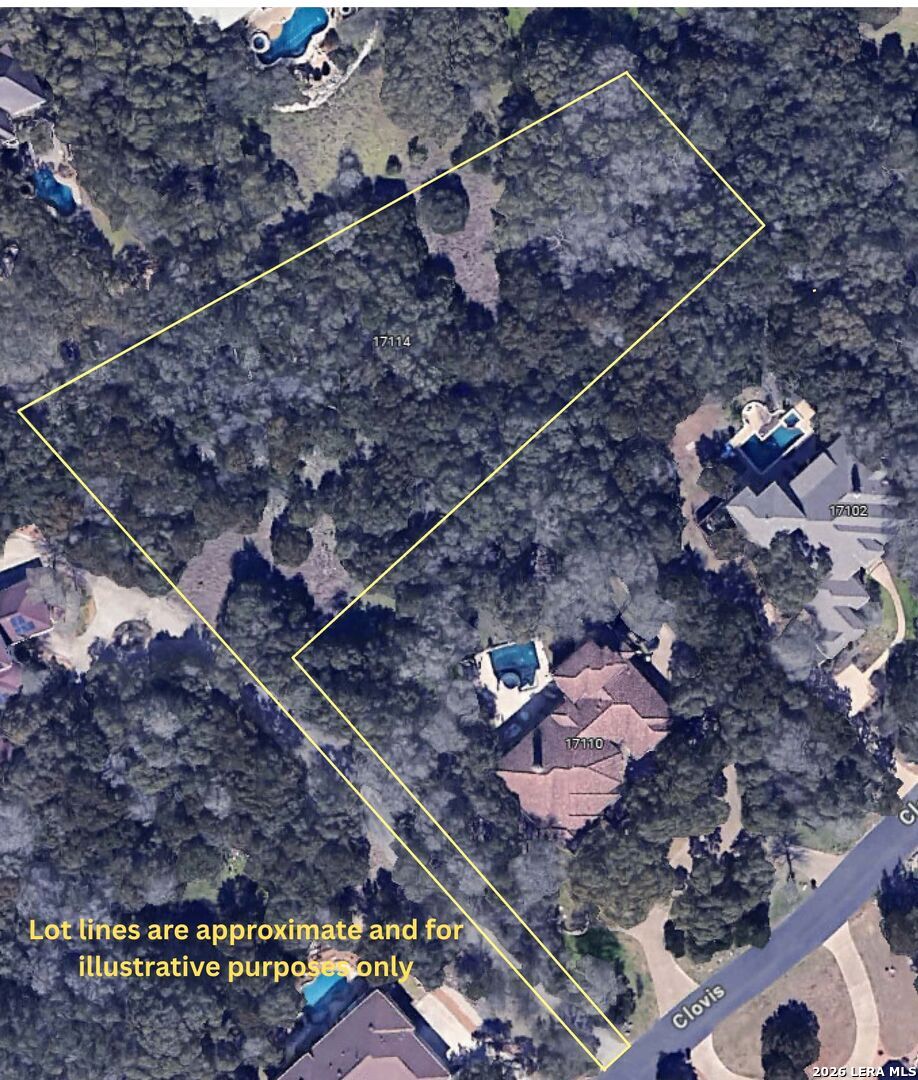 17114 Clovis Helotes TX 78023