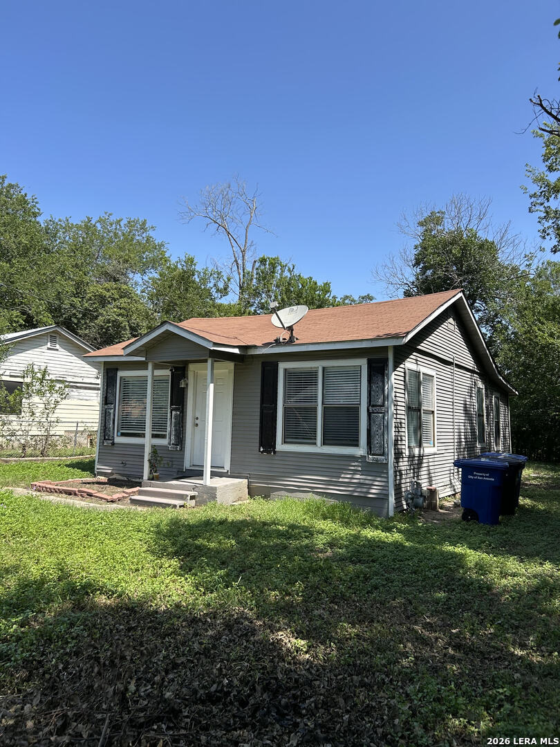 3123 Hicks Avenue San Antonio TX 78210