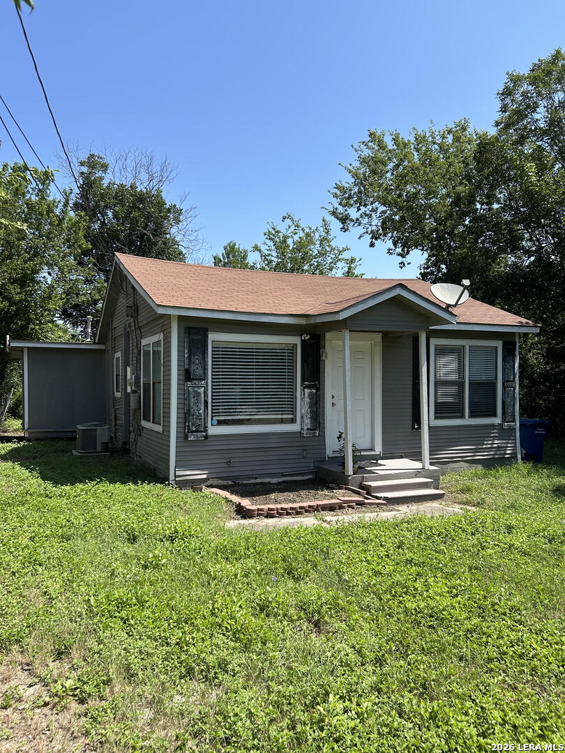 3123 Hicks Avenue San Antonio TX 78210
