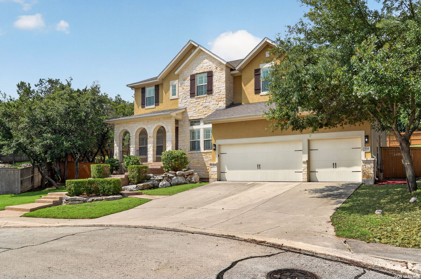3114 Apache Plume San Antonio TX 78258