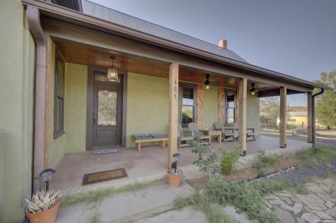 405 W Avenue E Alpine TX 79830