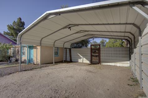 405 W Avenue E Alpine TX 79830