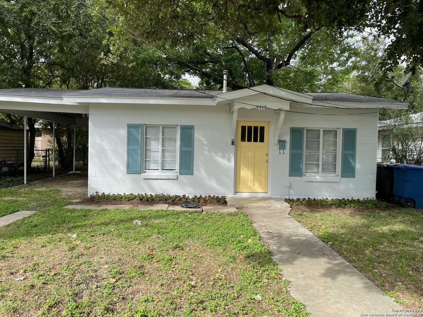 6415 N Flores Street San Antonio TX 78212