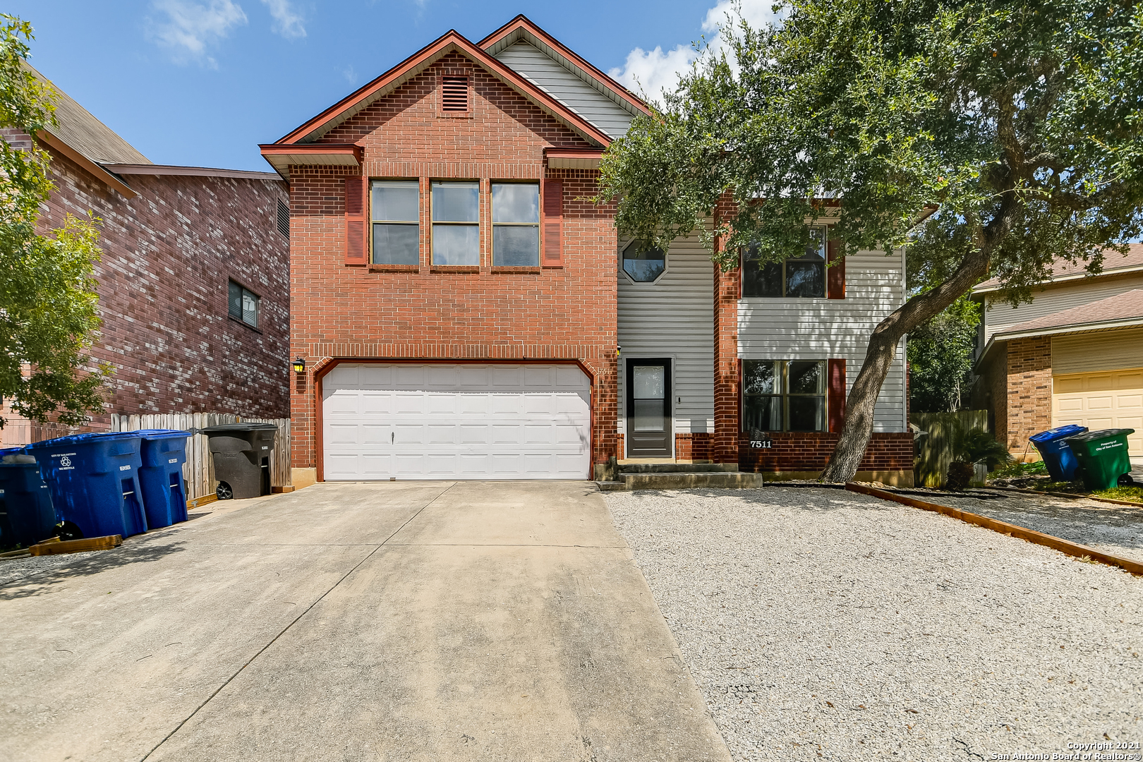 7511 Rainlilly Cove San Antonio TX 78249
