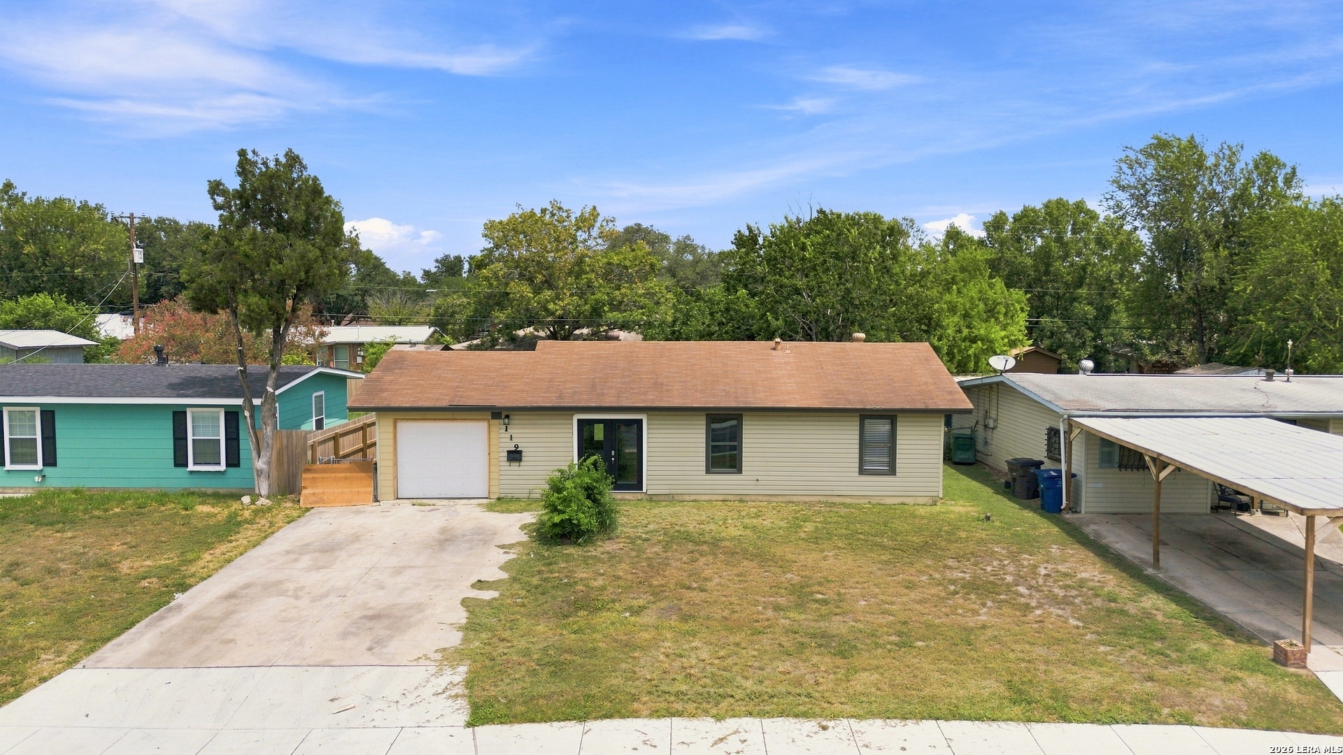 119 Harcourt Avenue San Antonio TX 78223