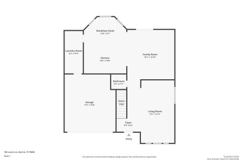 106 Lauren Boerne TX 78006
