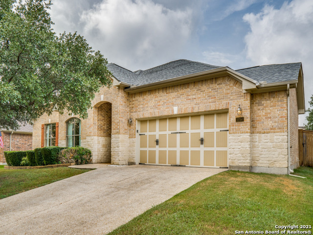 1250 Bluemist Bay San Antonio TX 78258