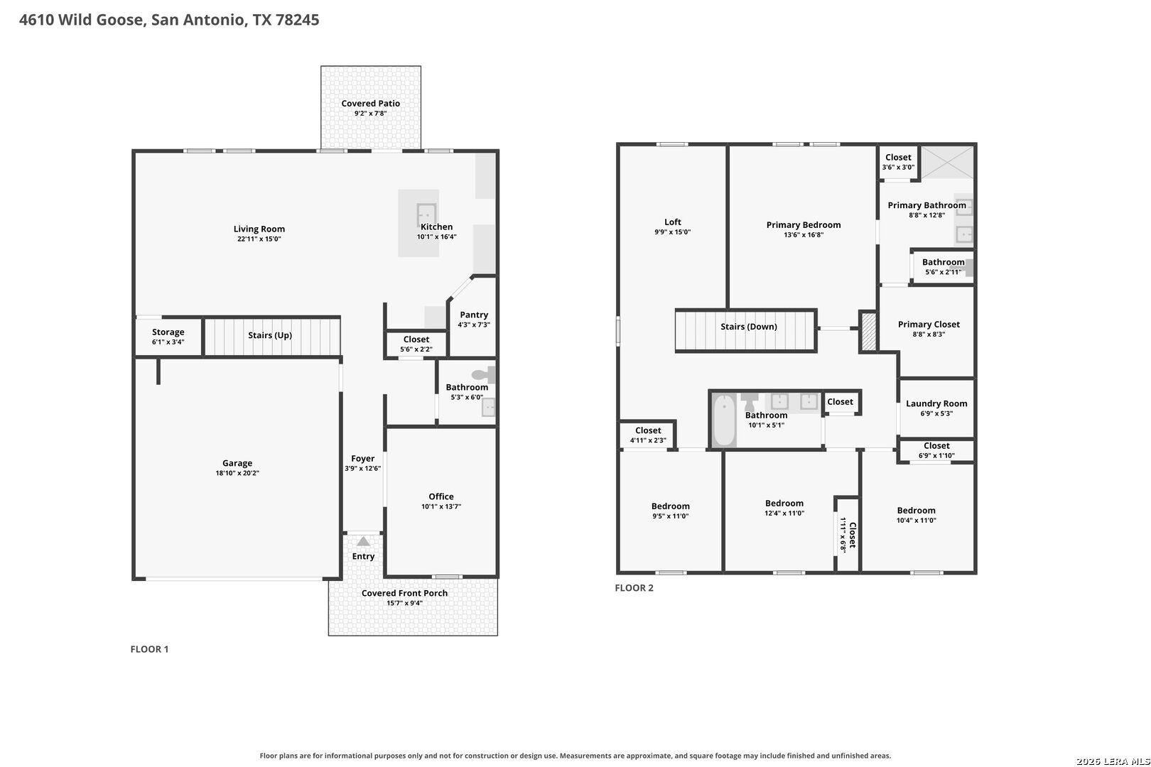 4610 Wild Goose San Antonio TX 78245