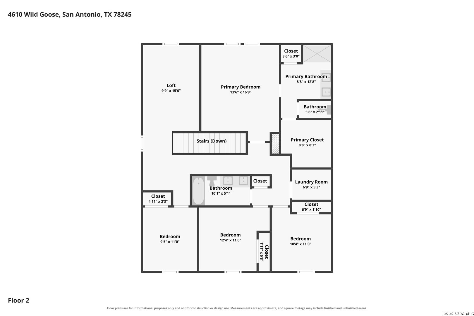 4610 Wild Goose San Antonio TX 78245