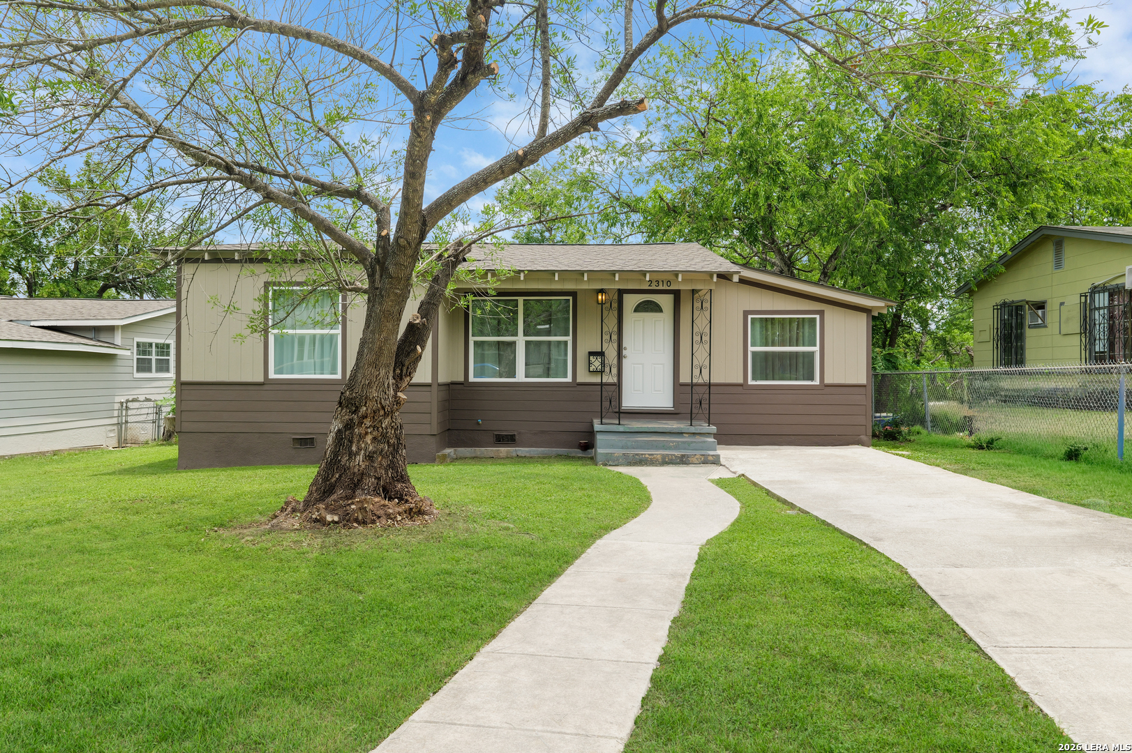 2310 Burnet Street San Antonio TX 78202