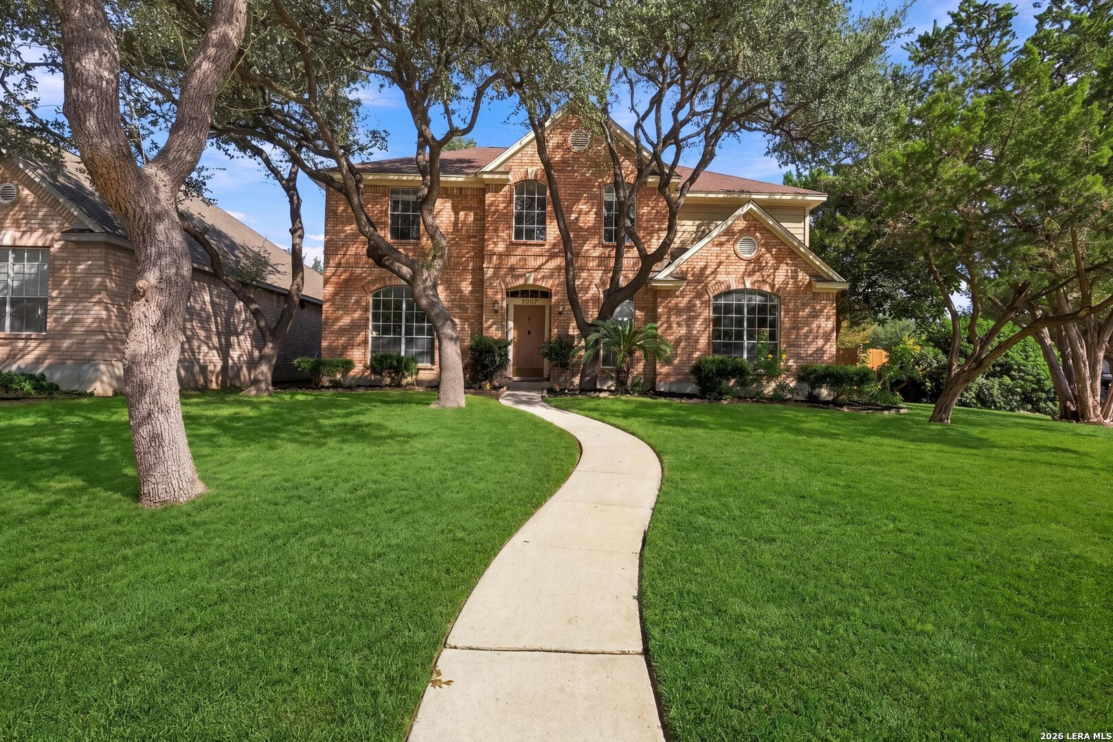 5007 Newcastle Lane San Antonio TX 78249