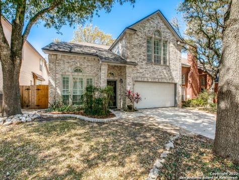 2015 Chittim Trail Drive San Antonio TX 78232